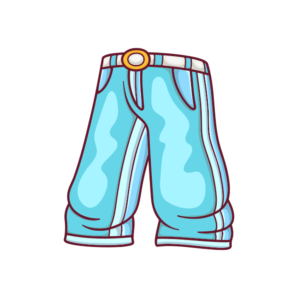 Shorts Sticker Photo Transparent Clipart