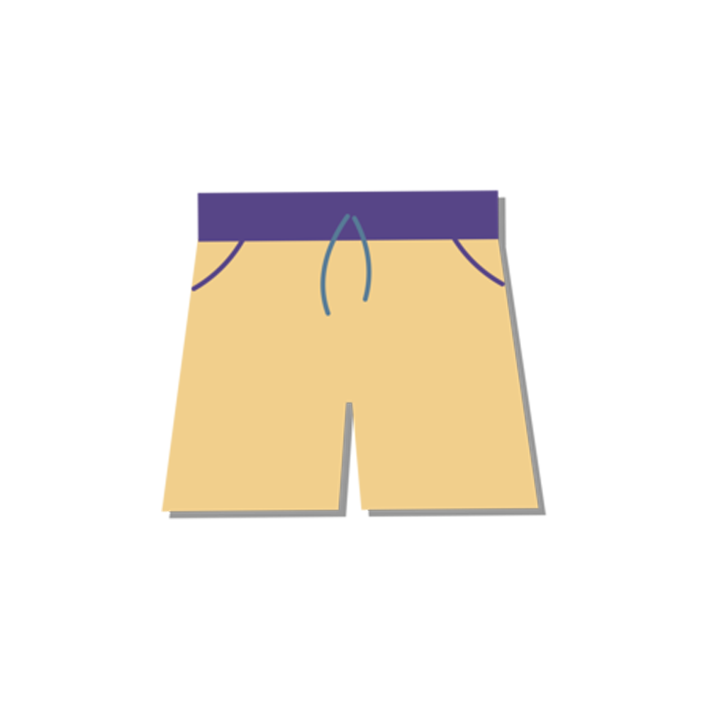 Shorts Free Sticker Transparent Gallery