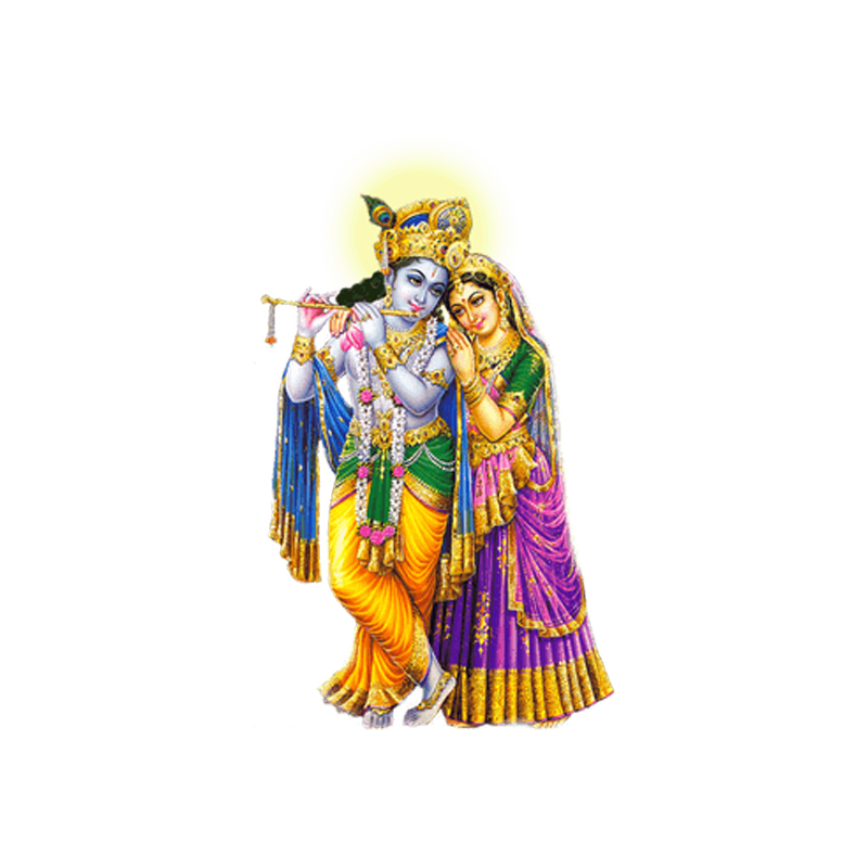 Shri Krishna Transparent Photo