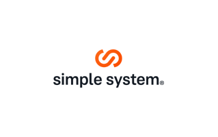 Simple System Logo PNG