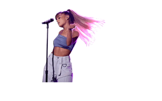 Singing PNG