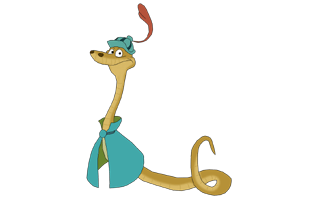 Little John PNG