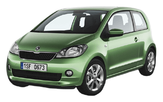 Skoda Car PNG
