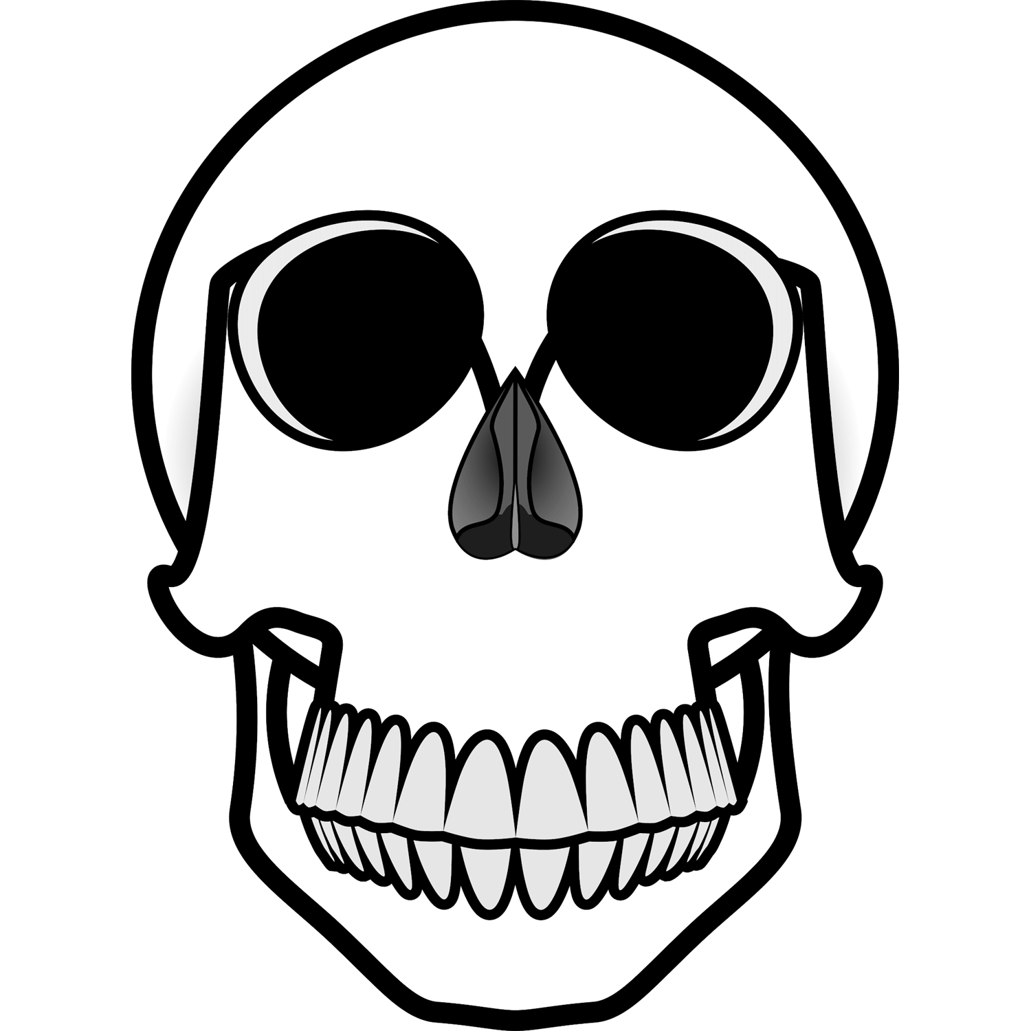 Skull Vector Transparent Gallery
