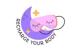 Sleep Free Sticker PNG