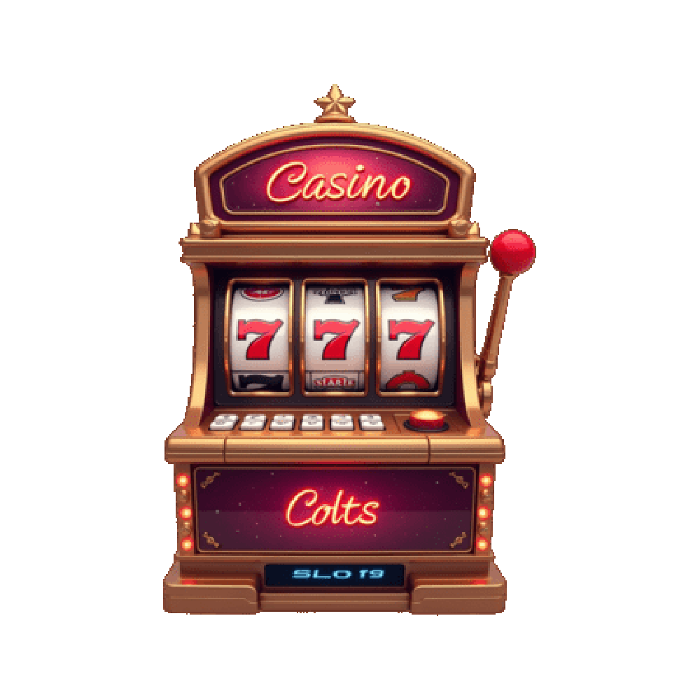 Slot Machine Free Sticker Transparent Image