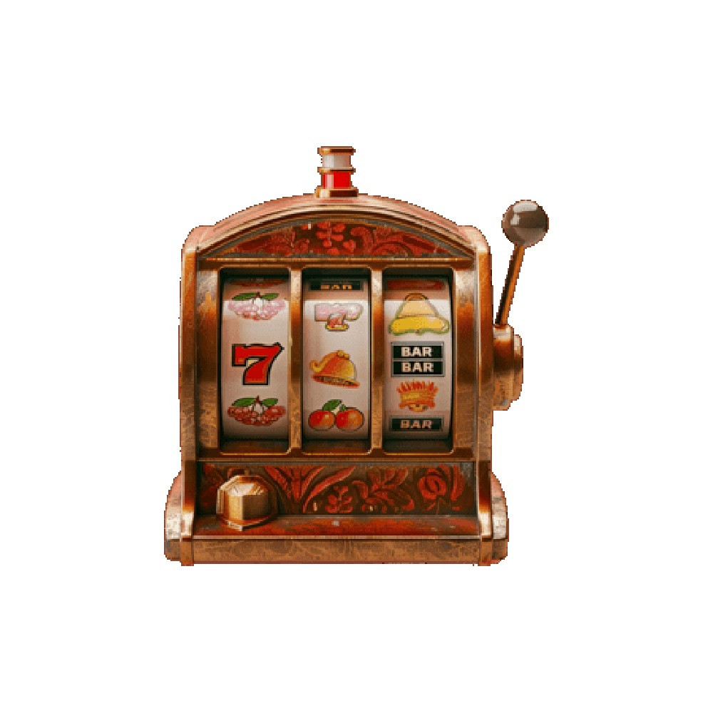 Slot Machine Free Sticker Transparent Picture