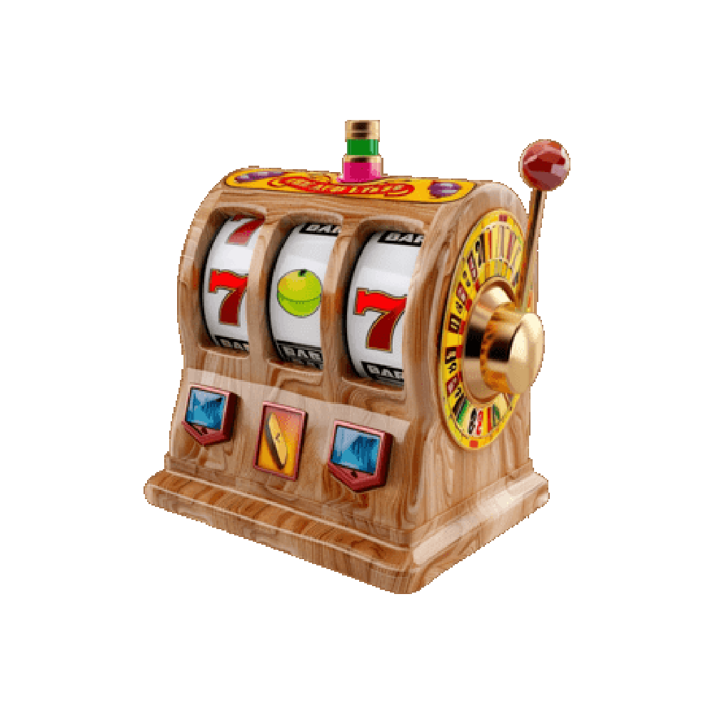 Slot Machine Sticker Transparent Picture
