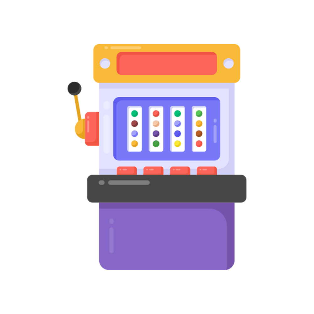 Slot Machine Sticker Transparent Gallery