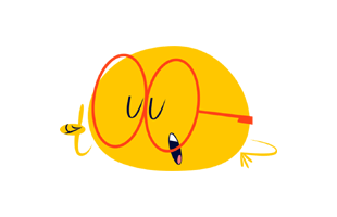 Smart Sticker PNG