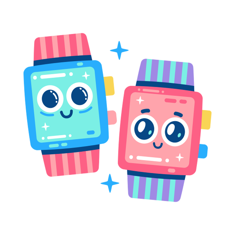 Smart Watch Free Sticker Transparent Image