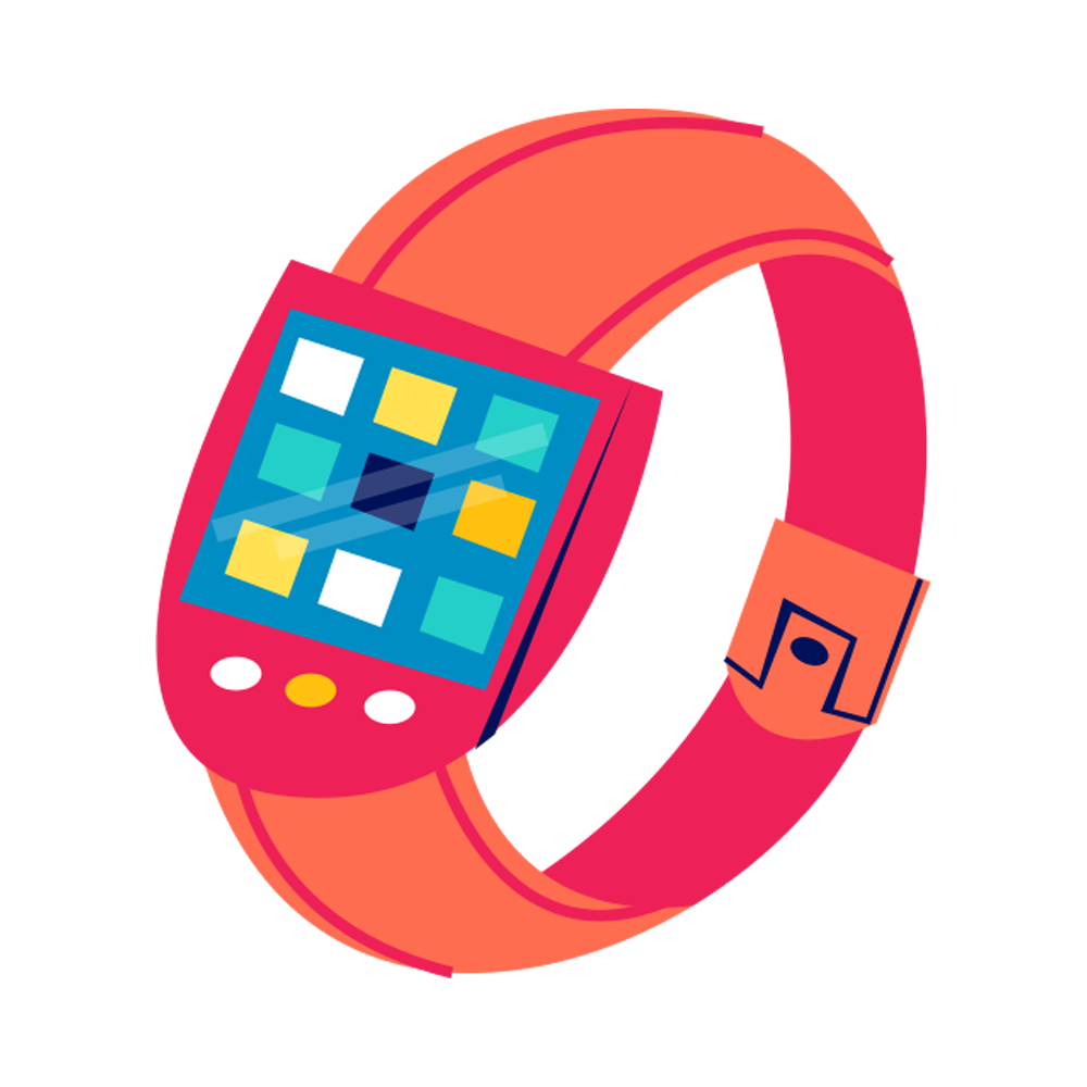 Smart Watch Free Sticker Transparent Photo