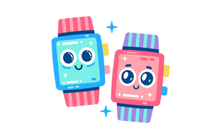 Smart Watch Free Sticker PNG