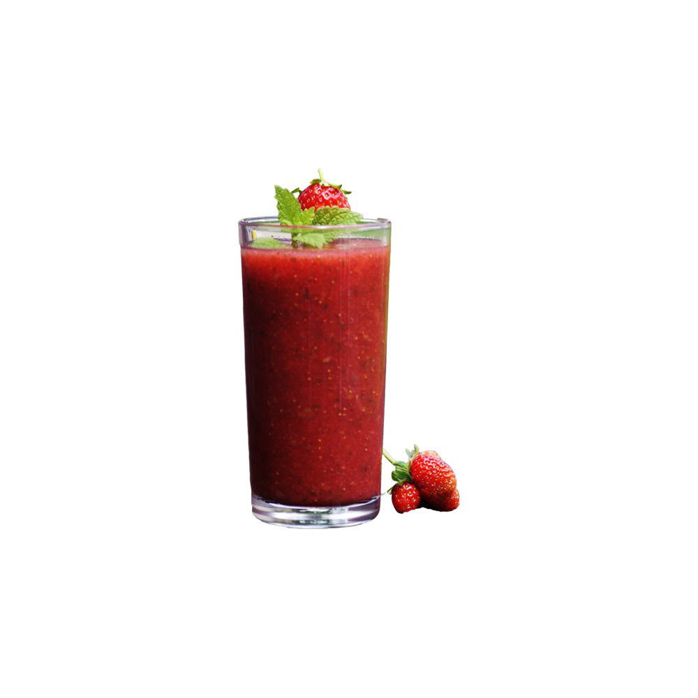 Smoothie Transparent Photo
