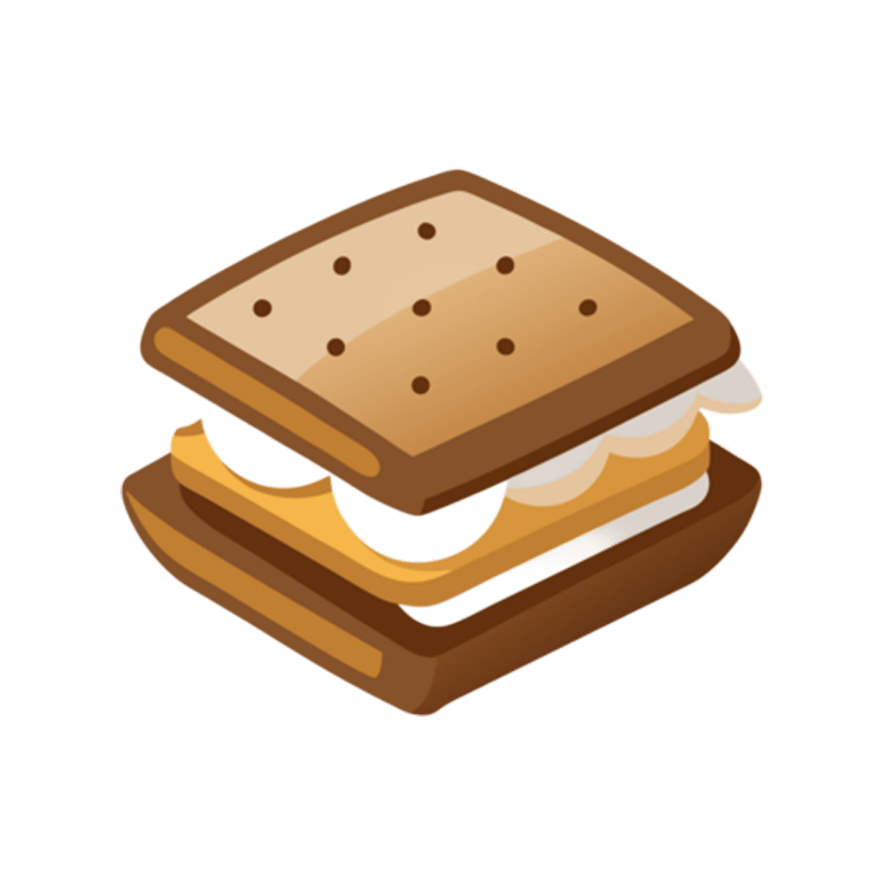Smore Free Sticker Transparent Photo