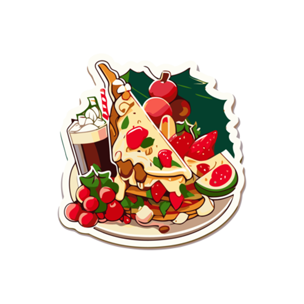 Snacks Sticker Photo Transparent Clipart
