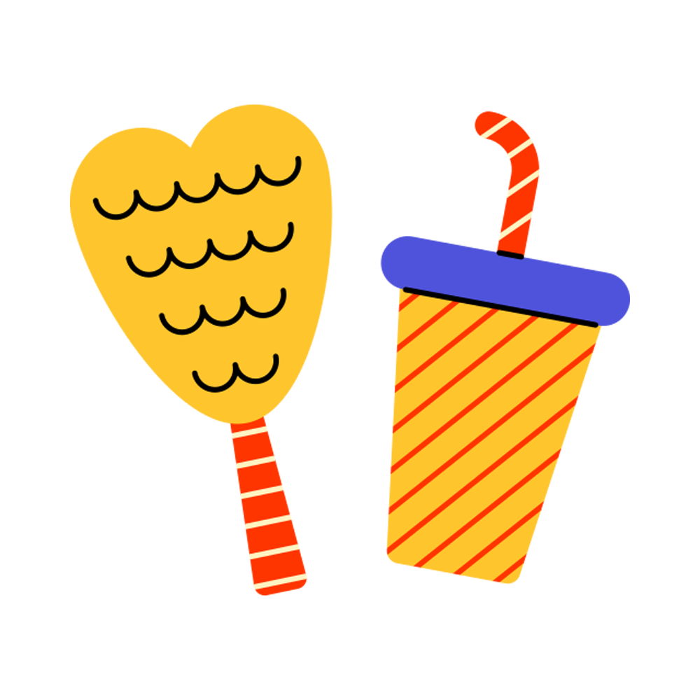 Snacks Sticker Photo Transparent Gallery
