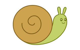 Snail PNG