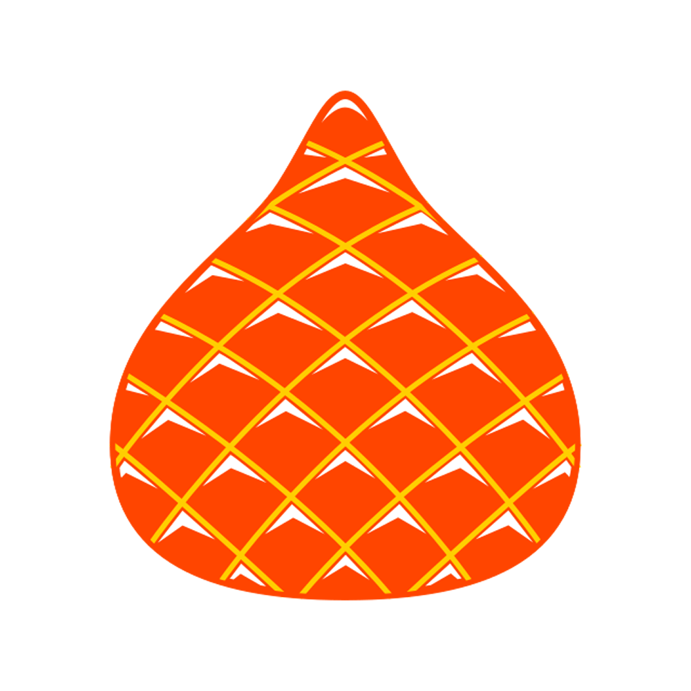 Snake Fruit Free Sticker Transparent Image