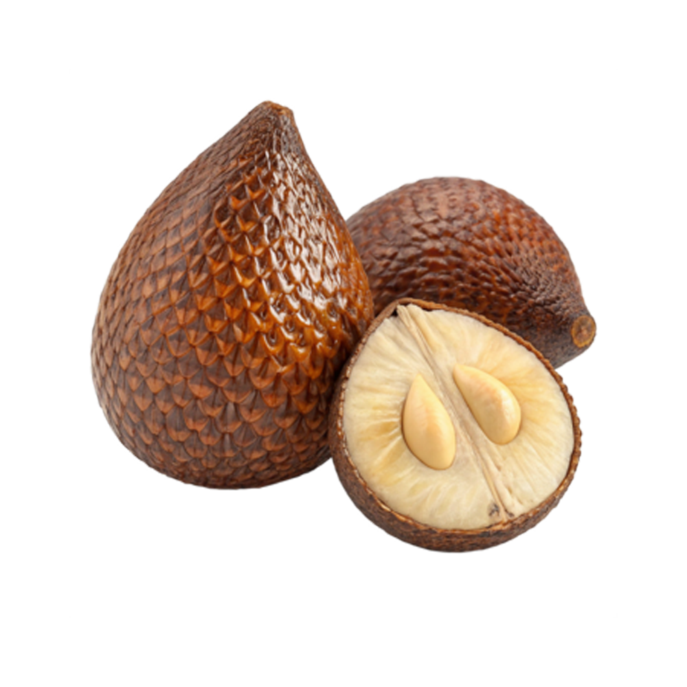 Snake Fruit Free Sticker Transparent Picture