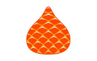Snake Fruit Free Stickerr PNG