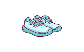 Sneakers Free Sticker PNG
