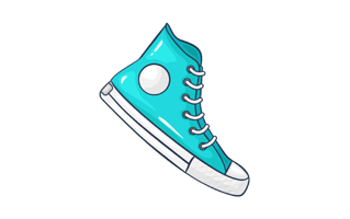 Sneakers Sticker PNG