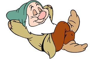 Sneezy Dwarf PNG