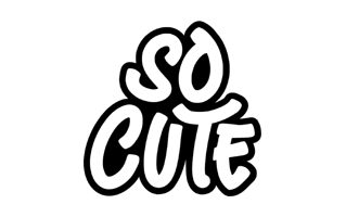 So Cute Free Sticker