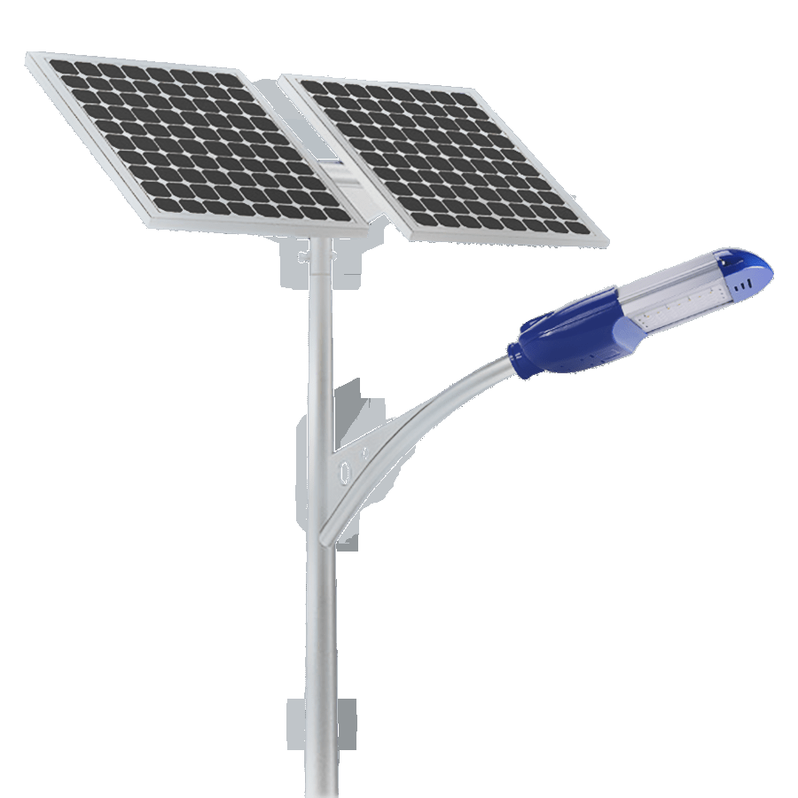 Solar Lighting Transparent Photo