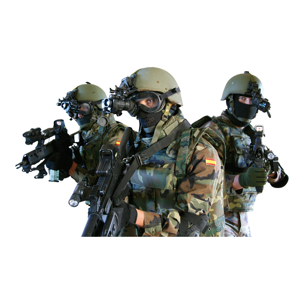 Soldier Transparent Photo