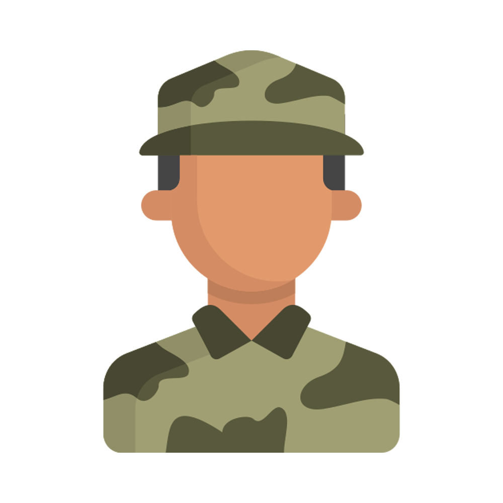 Soldier Transparent Picture