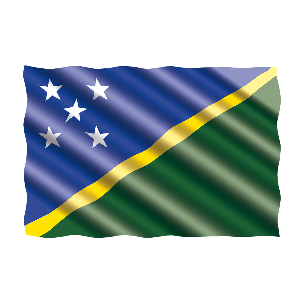 Solomon Islands Flag Transparent Gallery
