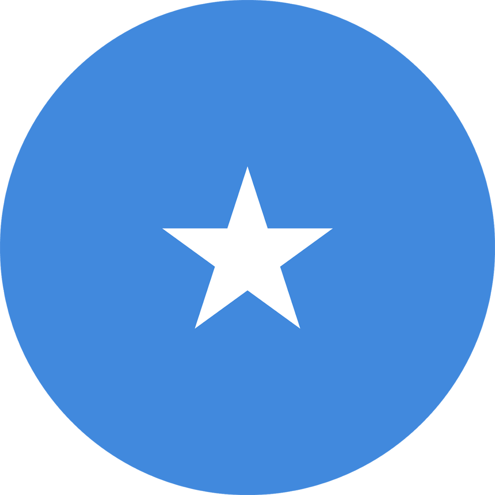 Somalia Flag Transparent Picture