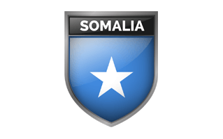 Somalia Flag PNG