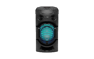 Sony Audio Speaker PNG