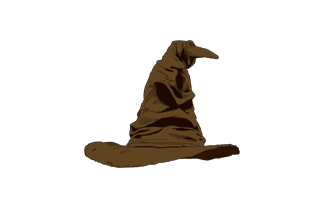 Sorting Hat PNG