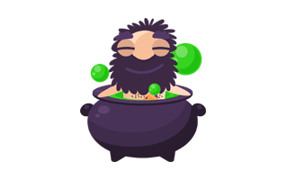Spa And Relaxation Free Sticker PNG