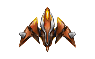 Spaceship PNG