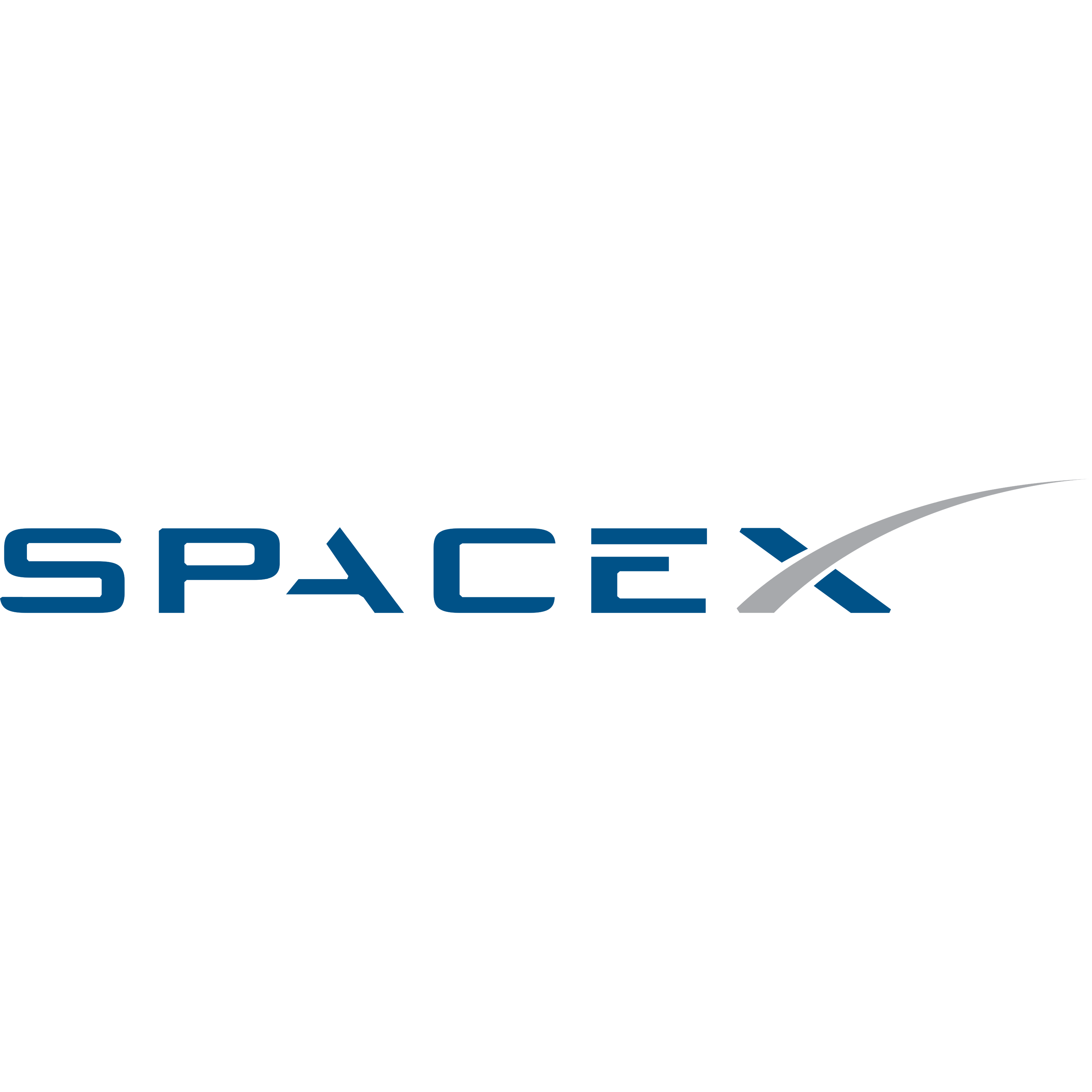 Spacex Logo Transparent Image