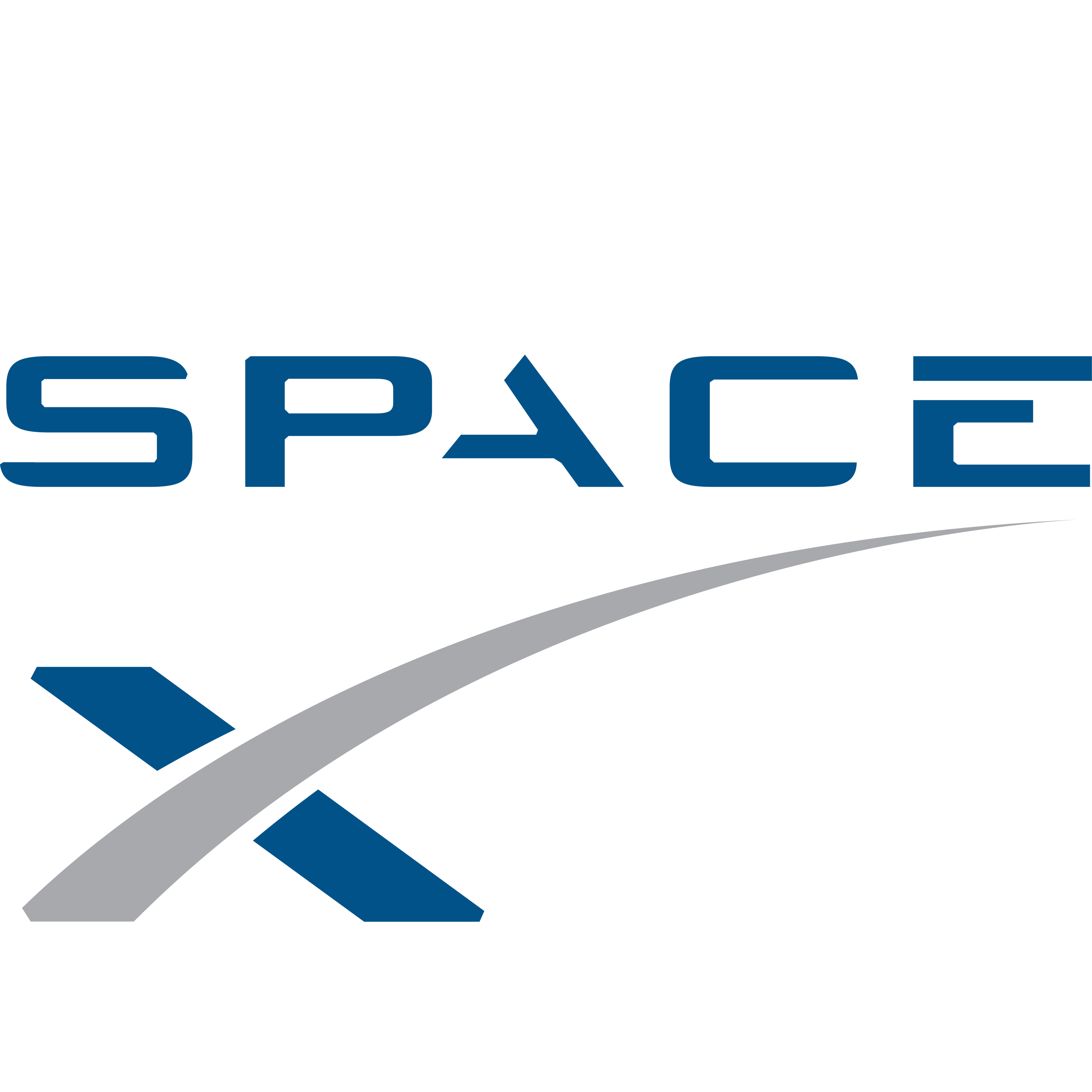 Spacex Logo Transparent Picture