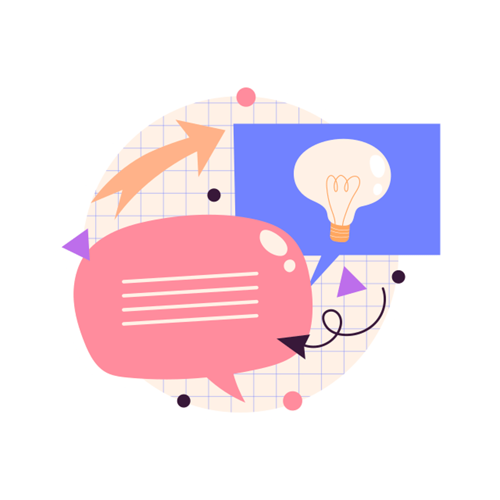 Speech Bubbles Free Sticker Transparent Photo