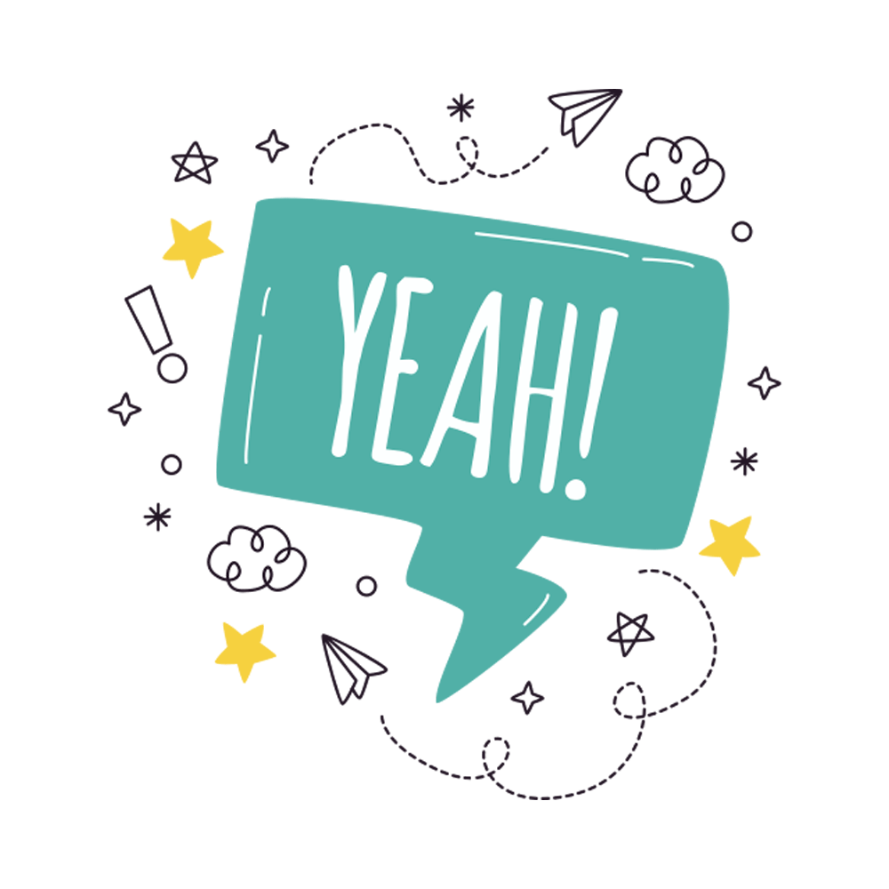 Speech Bubbles Free Sticker Transparent Clipart