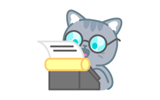 Speech Free Sticker PNG