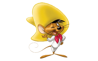 Speedy Gonzales PNG