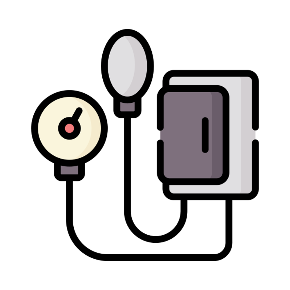 Sphygmomanometer Sticker Transparent Photo