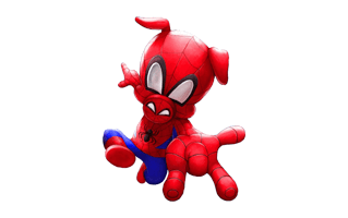 Spider Hum PNG