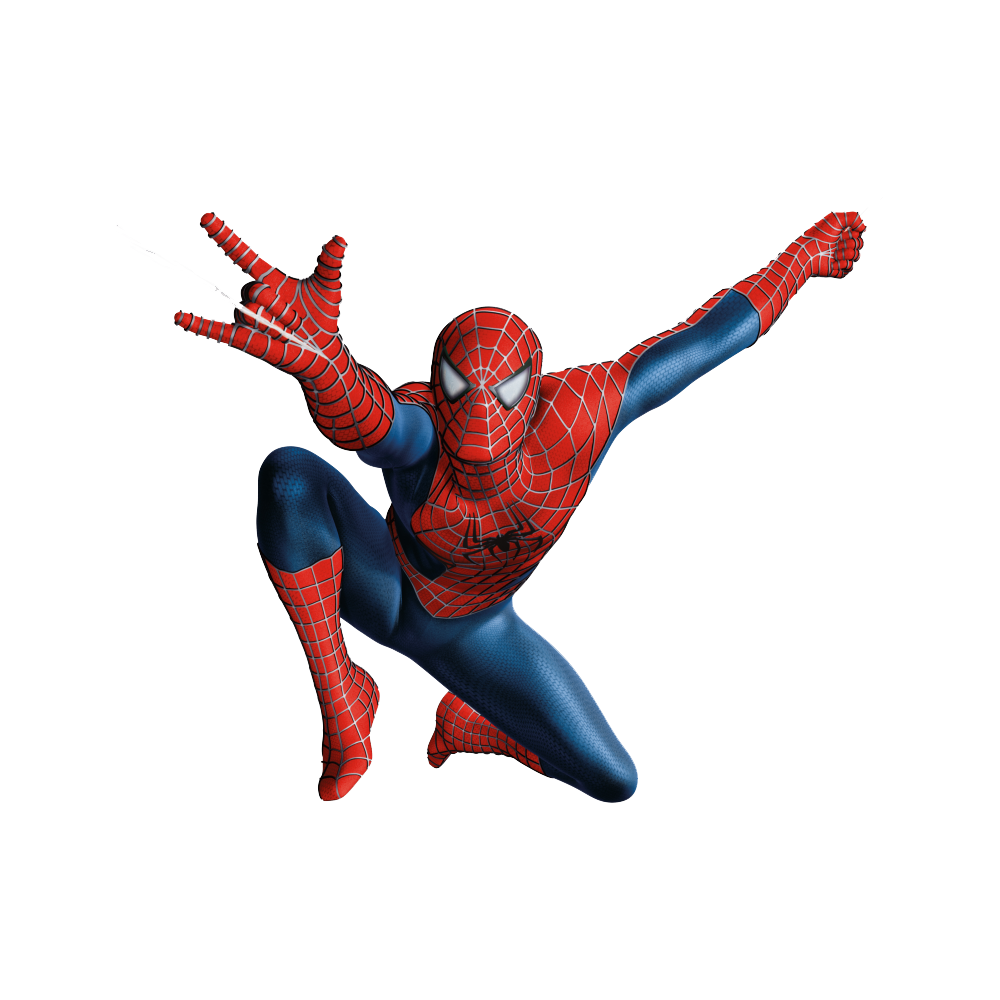 Spiderman Transparent Photo