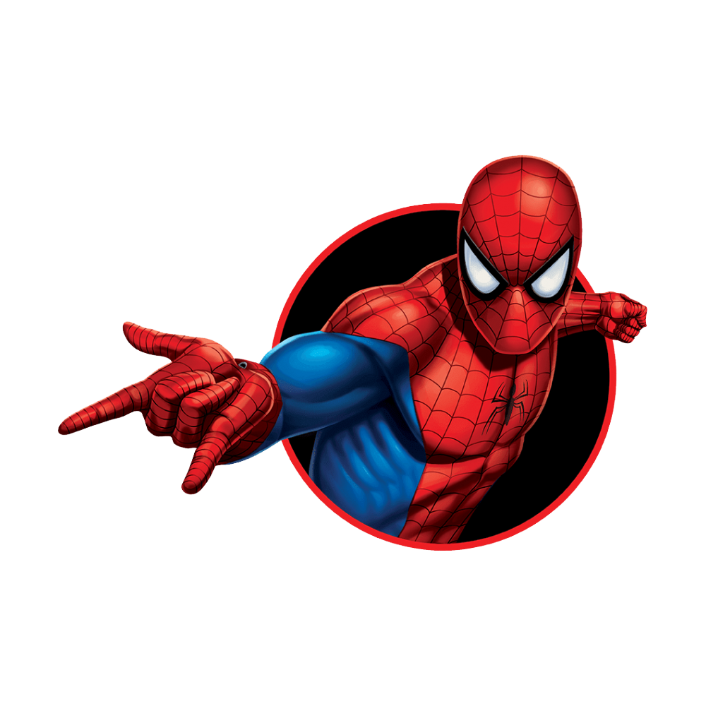 Spiderman Transparent Picture