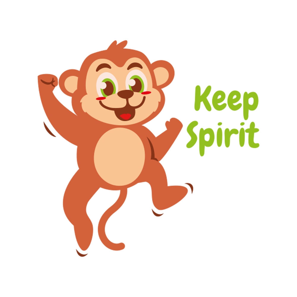 Spirit Sticker Transparent Image